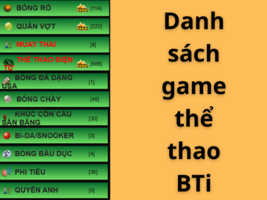 game-the-thao-bti
