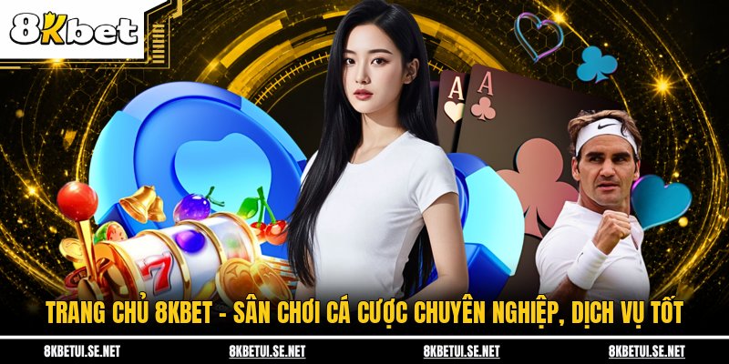 Trang chủ 8KBET